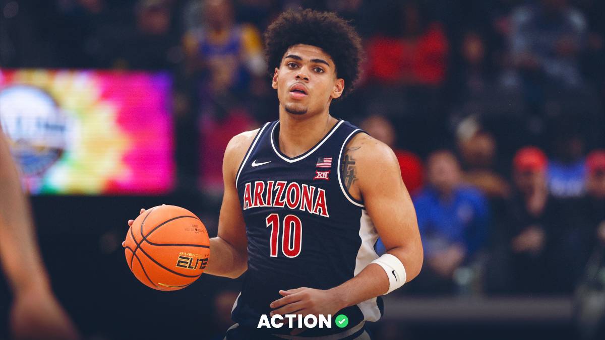 Auburn vs. Arizona Predictions, Picks, Odds for Saturday, December 6 article feature image