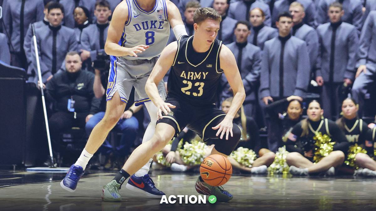 Army vs UMBC Predictions, Picks, Odds for Friday, December 12