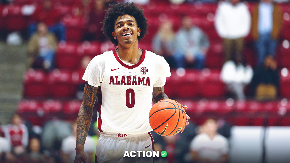 College Basketball Projections, Picks: Tanner McGrath’s Power Ratings & Score Model