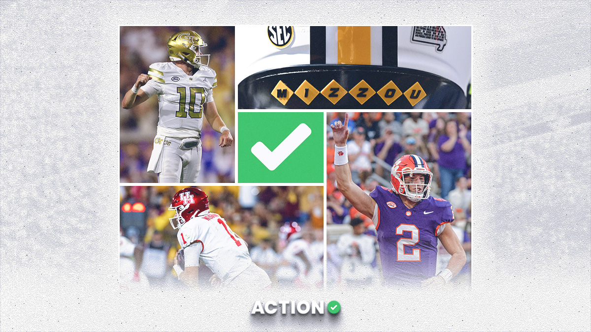 College Football Picks, Best Bets: Saturday Bowl Predictions for Clemson vs Penn State, Houston vs LSU, More