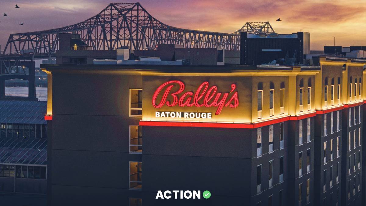 The Newly Revamped Bally’s Baton Rouge Casino is Now Open