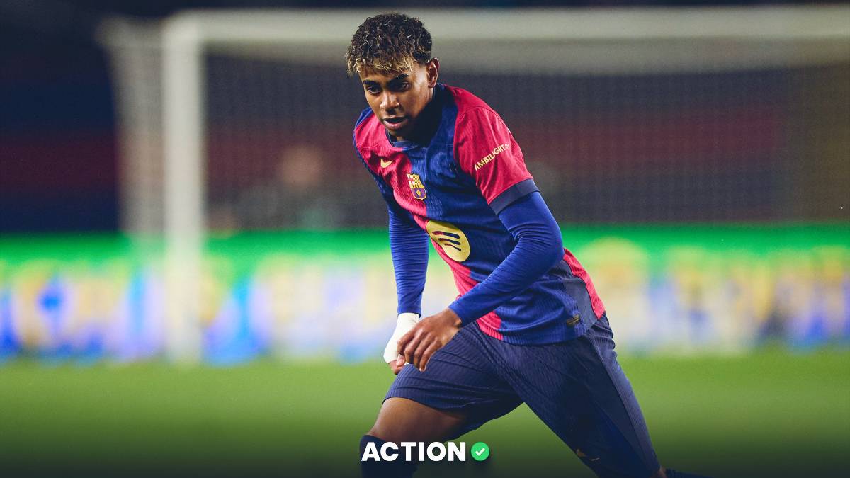 Barcelona vs. Frankfurt Prediction, Pick, Champions League Odds for Tuesday, December 9