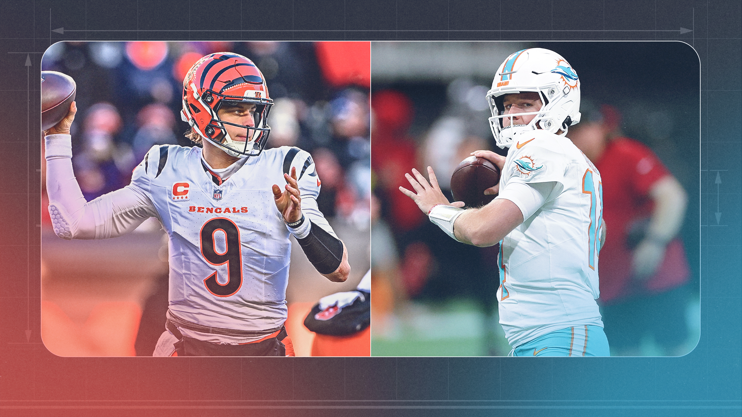 Bengals vs. Dolphins: Can Quinn Ewers Shine in 1st NFL Start? Image