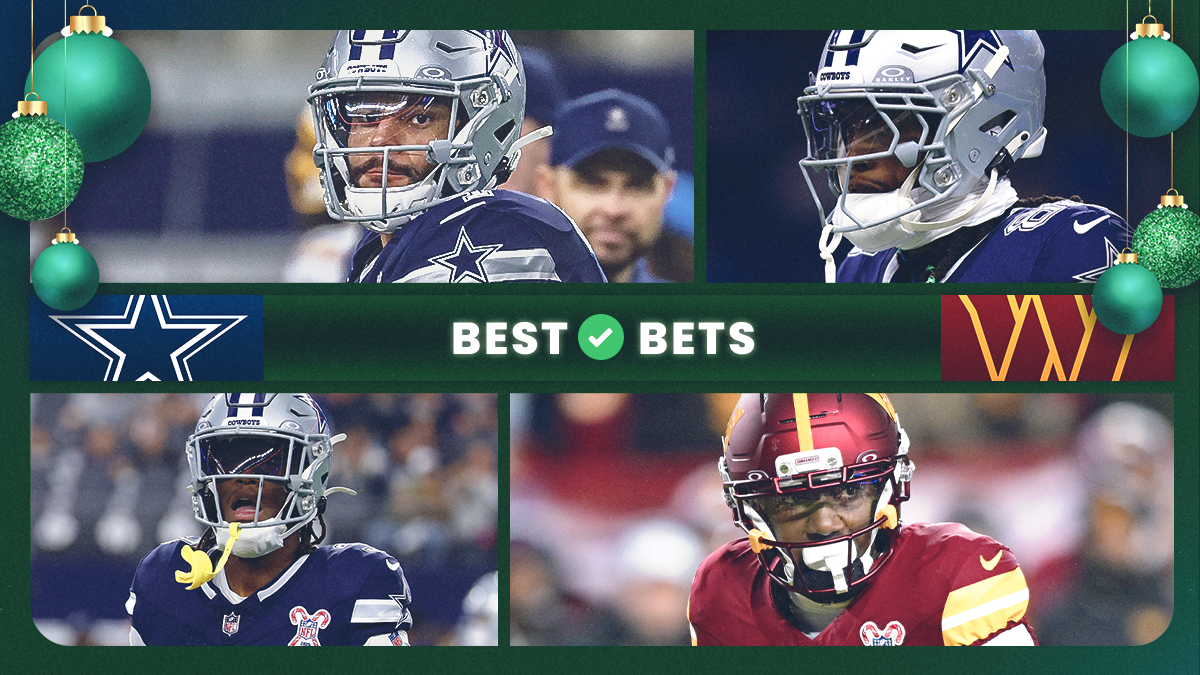 Cowboys vs Commanders Picks, Props, Odds, Predictions for NFL Week 17