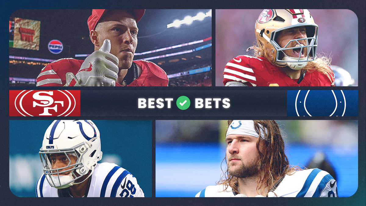 49ers vs Colts Picks, Props, Odds, Predictions for Monday Night Football
