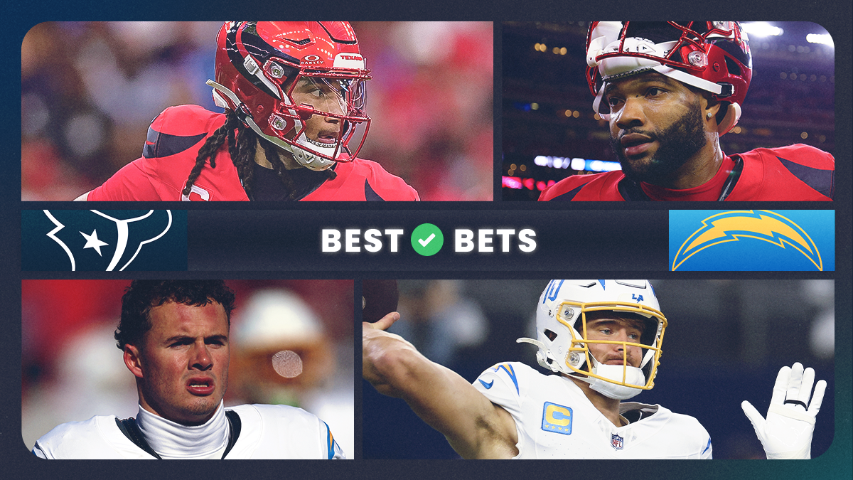 Texans vs Chargers Picks, Props, Odds, Predictions for Week 17