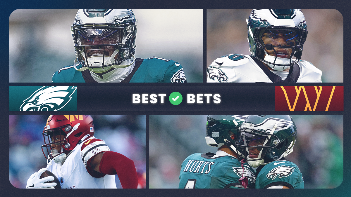 Eagles vs Commanders Picks, Props, Odds, Predictions for Week 16