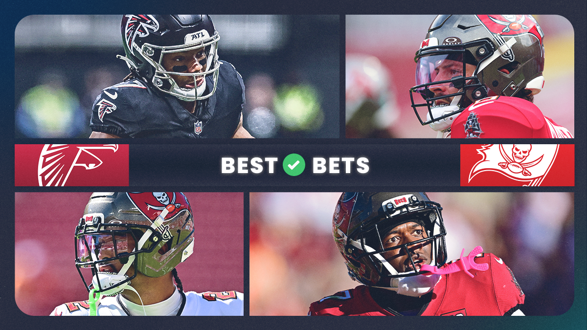Falcons vs Buccaneers Picks, Props, Odds, Predictions for Thursday Night Football