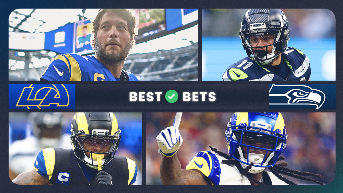 Rams vs Seahawks Picks, Props, Odds, Predictions for Thursday Night Football