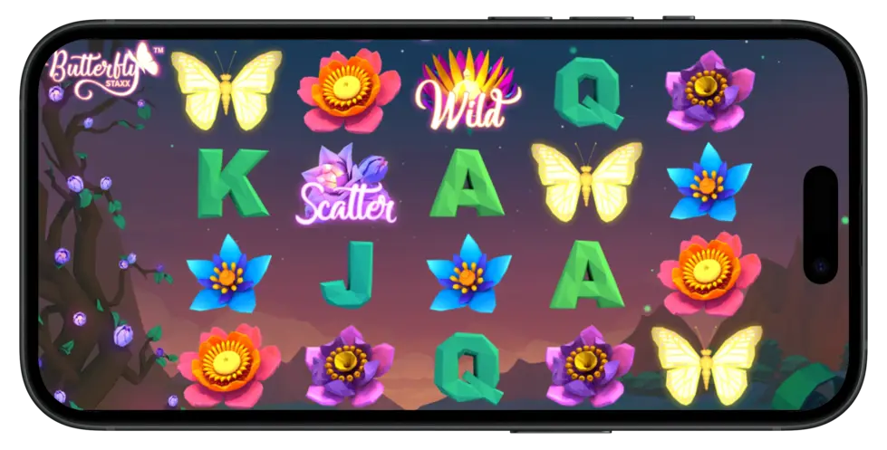 Best Slots on DraftKings - Butterfly Staxx