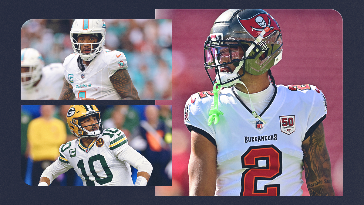 NFL Player Props Week 14: Best Bets for Sunday Afternoon Games