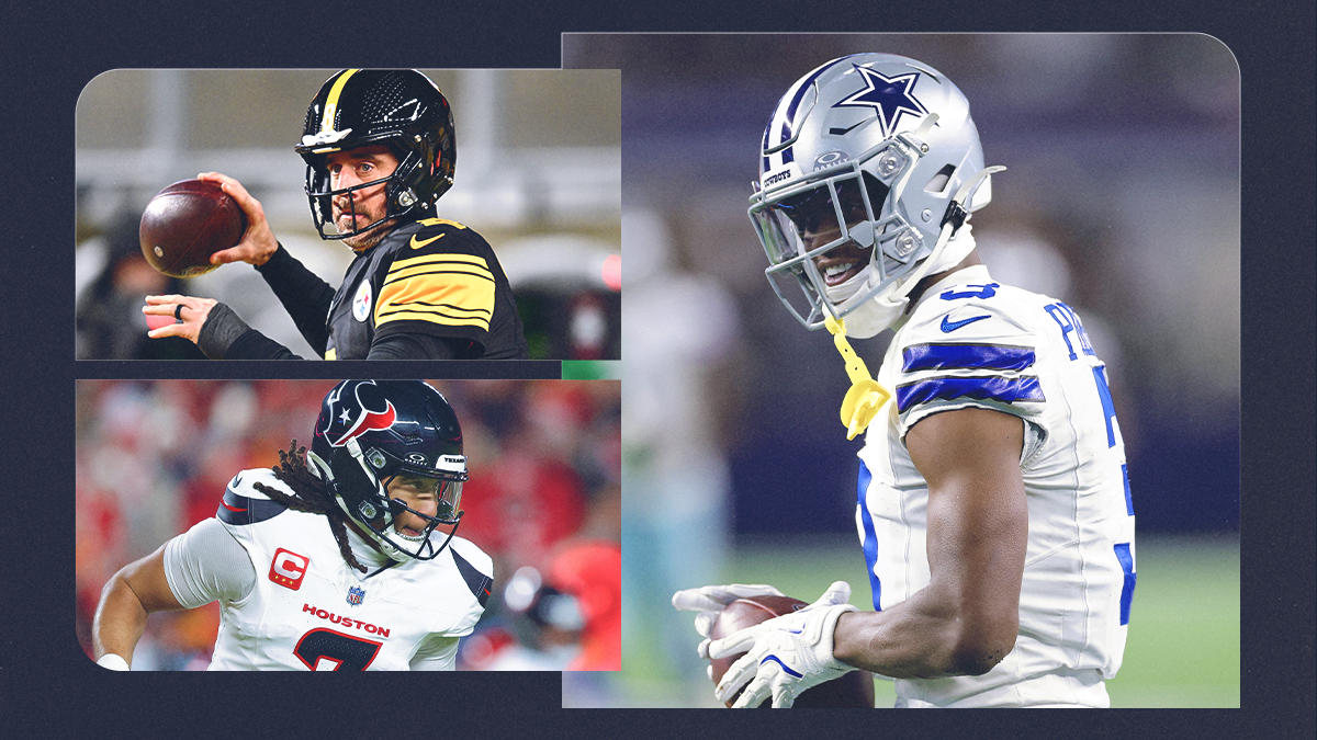 NFL Player Props Week 16: Best Bets for Sunday Afternoon Games