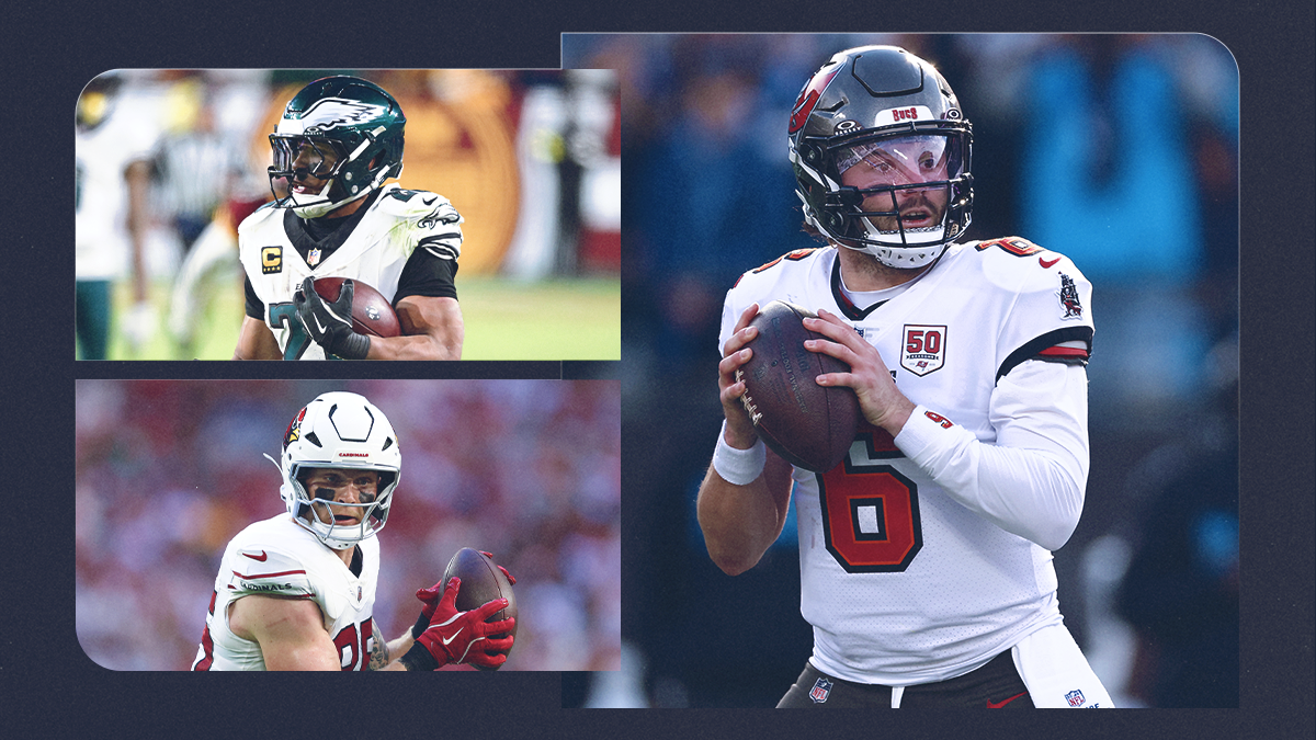 NFL Player Props Week 17: Best Bets for Sunday Afternoon Games