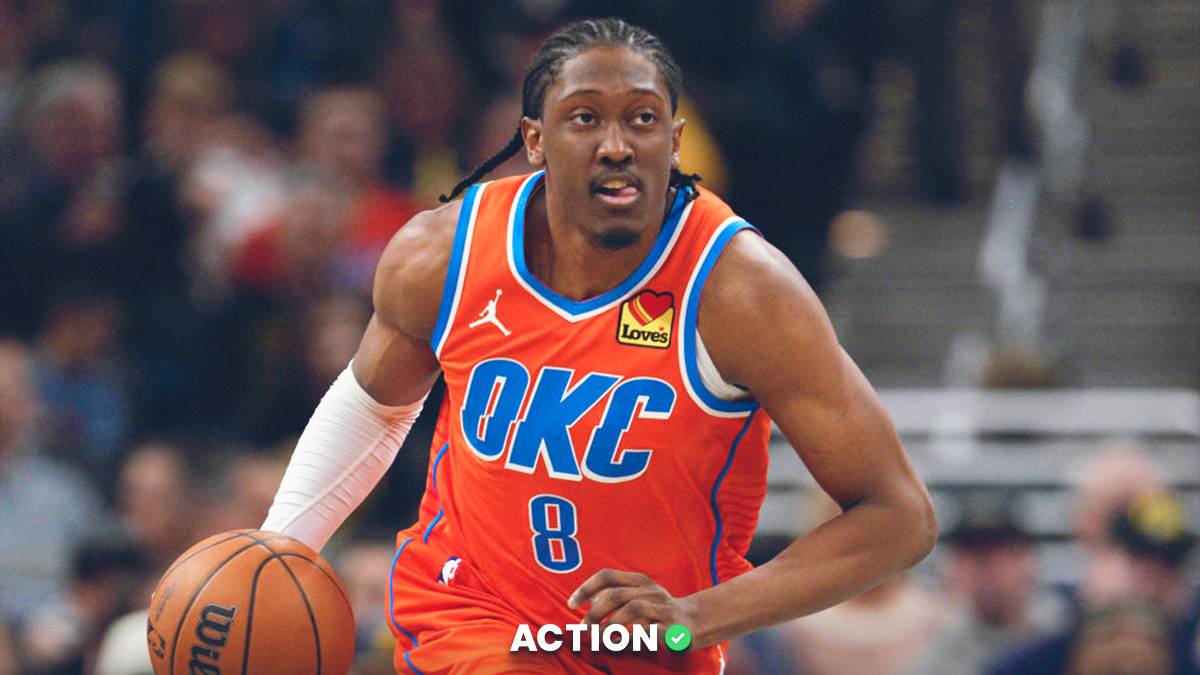 NBA Player Prop Picks for Wednesday, December 31: Paolo Banchero, Jalen Williams