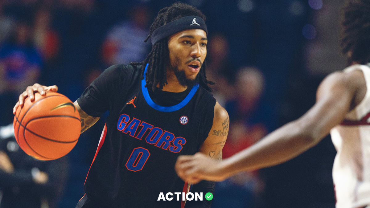 Colgate vs Florida Predictions, Picks, Odds for Sunday, December 21