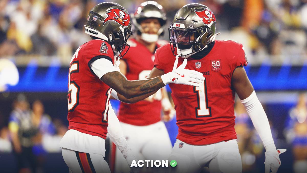 Buccaneers vs Falcons Odds, Picks, Parlay for Thursday Night Football