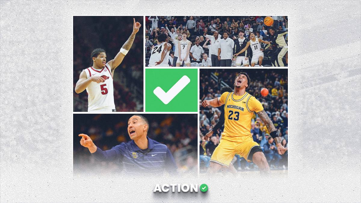 College Basketball Best Bets: 4 NCAAB Expert Picks, Predictions for Saturday, December 13