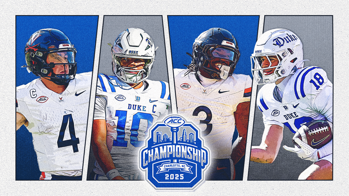 Virginia vs. Duke Picks, Predictions, Odds: Our Staff’s Best Bets for ACC Championship