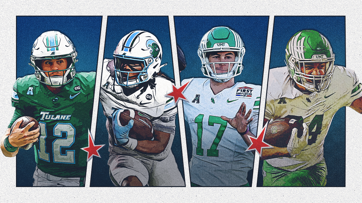 Tulane vs. North Texas Picks, Predictions, Odds: Our Best Bets for American Conference Championship