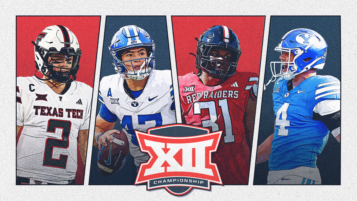 Our Staff's Picks for #4 Texas Tech vs. #11 BYU Image
