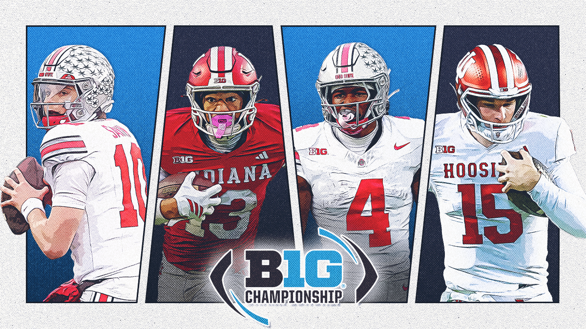 Ohio State vs. Indiana Picks, Predictions, Odds: Our Staff’s Best Bets for Big Ten Championship