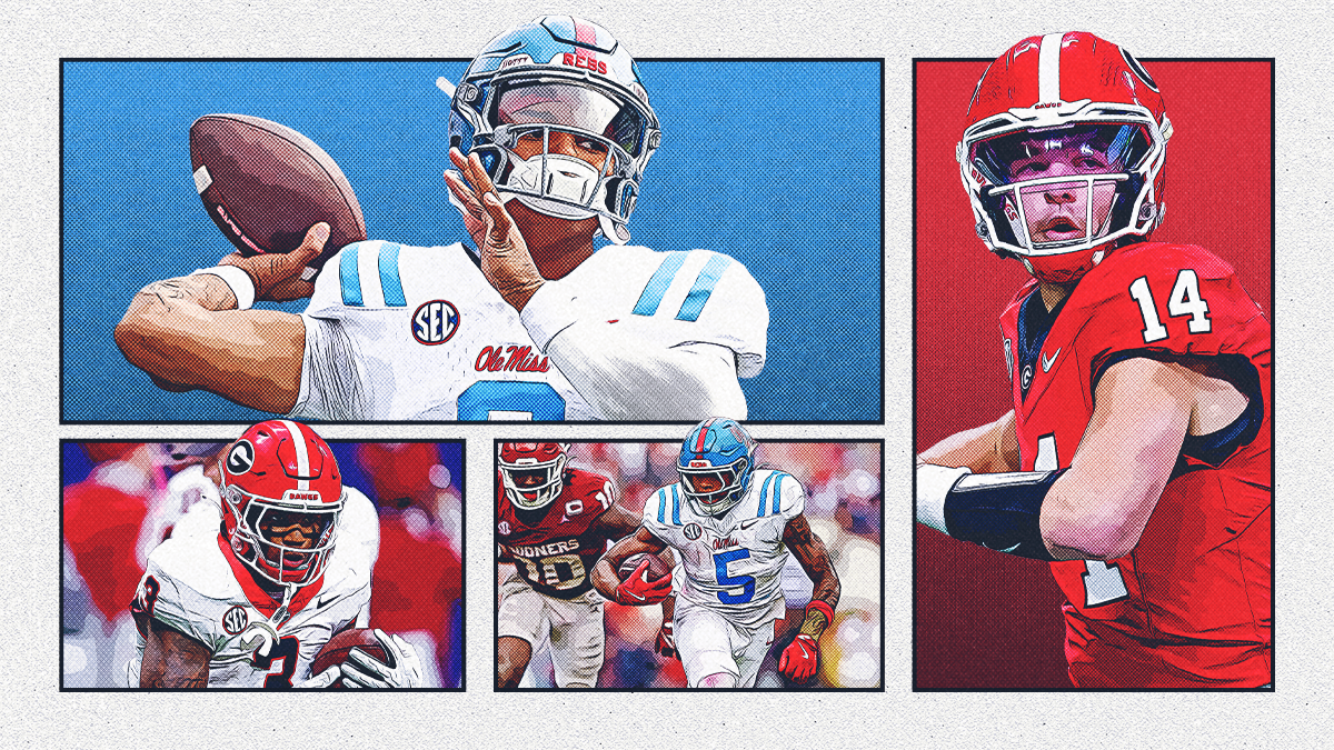 Georgia vs. Ole Miss Picks, Predictions, Odds: Our Sugar Bowl Best Bets for College Football Playoff