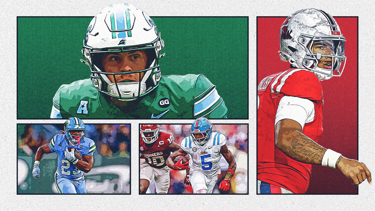 Ole Miss vs. Tulane Picks, Predictions, Odds: Our Best Bets for 2025 College Football Playoff