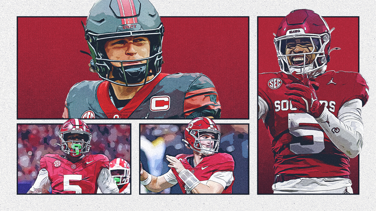 Oklahoma vs. Alabama Picks, Predictions, Odds: Our Best Bets for Friday’s College Football Playoff Game