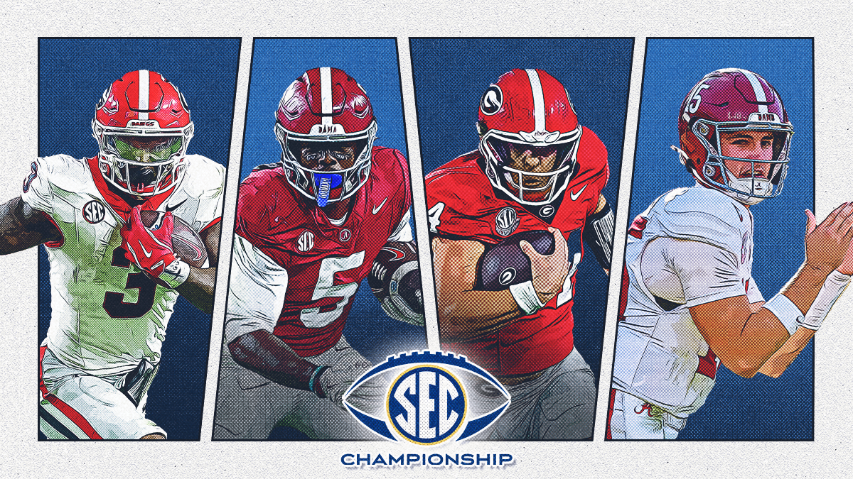Alabama vs. Georgia Picks, Predictions, Odds: Our Staff’s Best Bets for SEC Championship