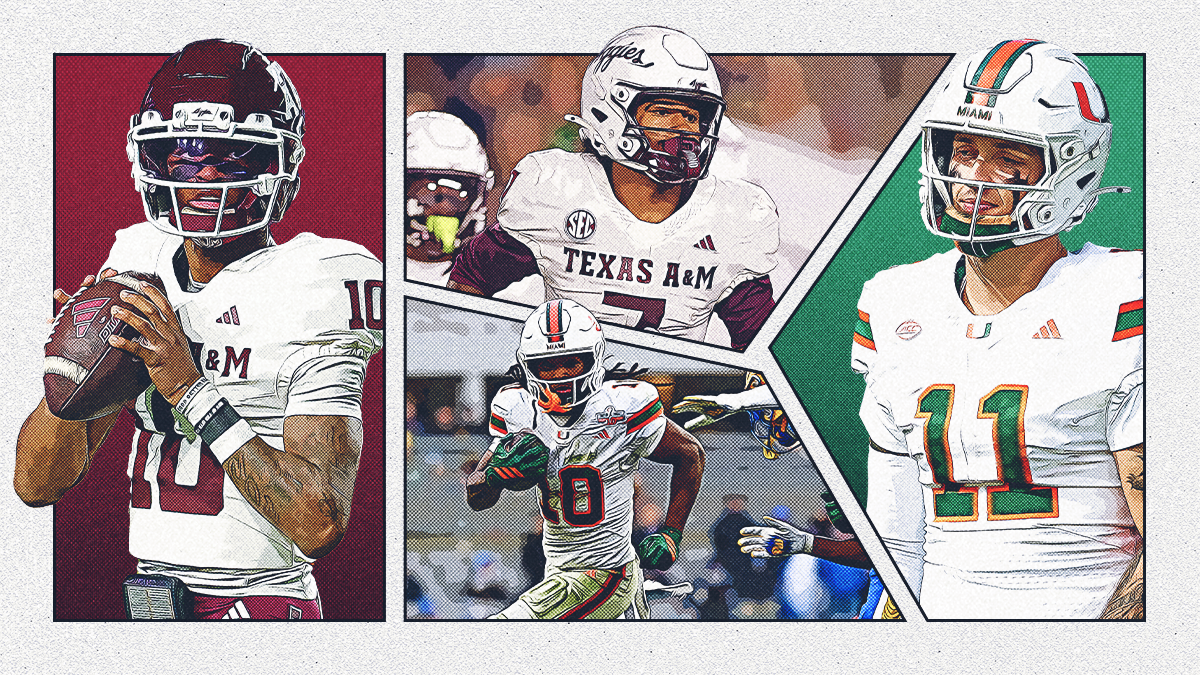 Texas A&M vs. Miami Picks, Predictions, Odds: Our Best Bets for College Football Playoff article feature image
