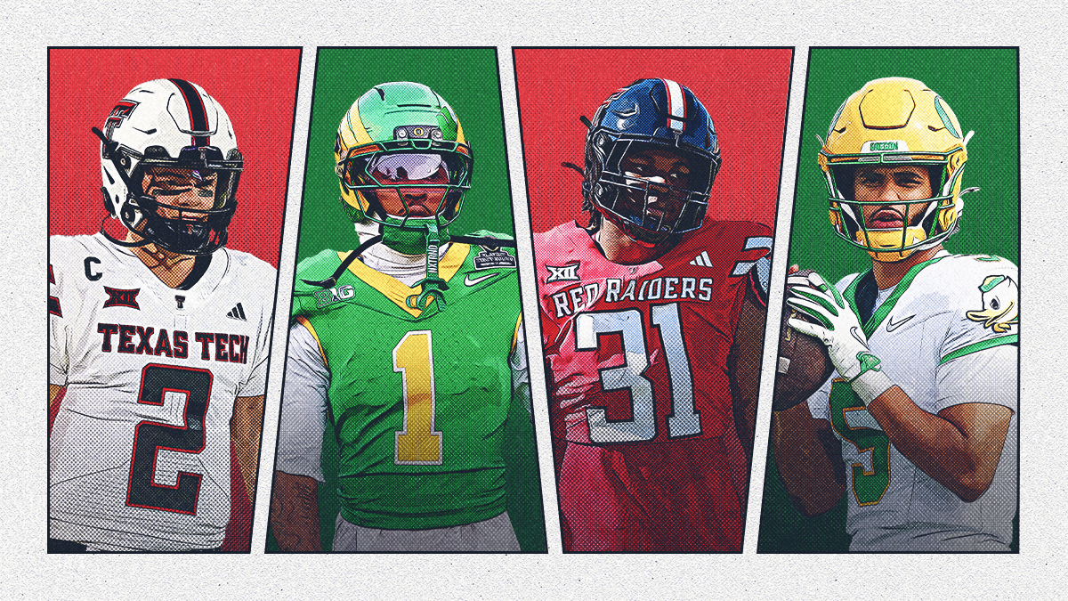 Texas Tech vs. Oregon Picks, Predictions, Odds: Orange Bowl Best Bets for College Football Playoff