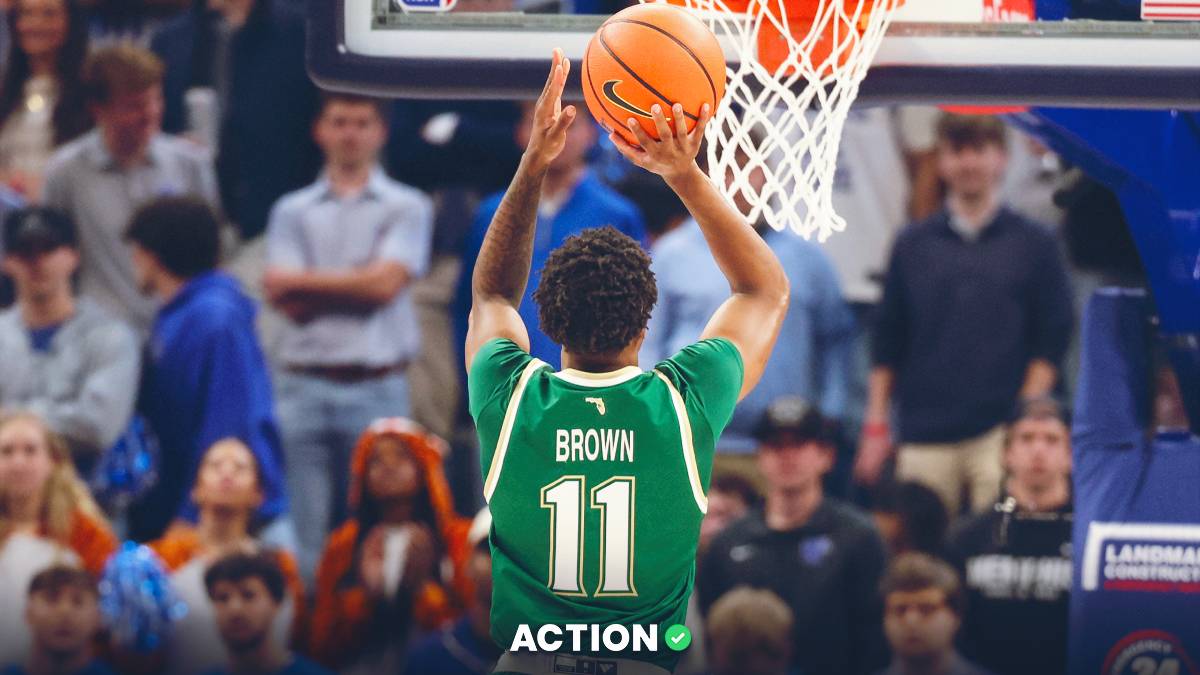 Charleston vs USF Predictions, Picks, Odds for Wednesday, December 10