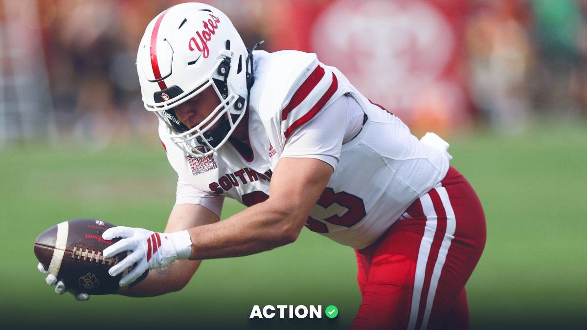 FCS Playoffs Picks, Predictions: College Football Best Bets for Saturday, Dec. 6