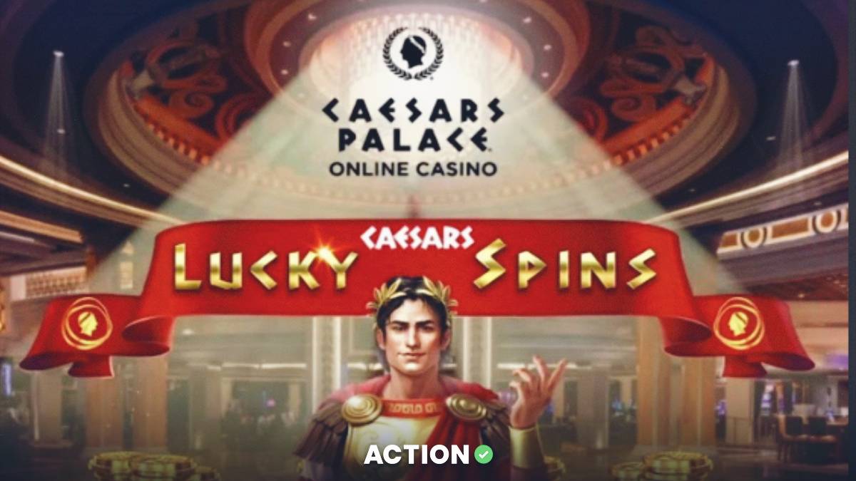 Caesars Online Casino Launches New Rewards Shop Image
