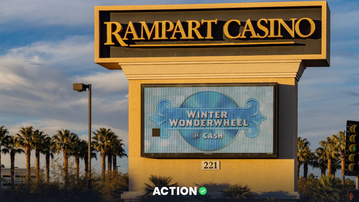 Caesars Sportsbook Coming to Rampart Casino in Summerlin February 2026