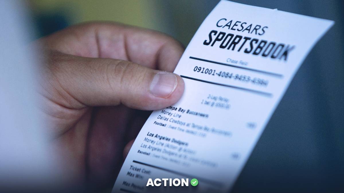 Caesars Sportsbook Reveals Its Most Popular Bets of 2025