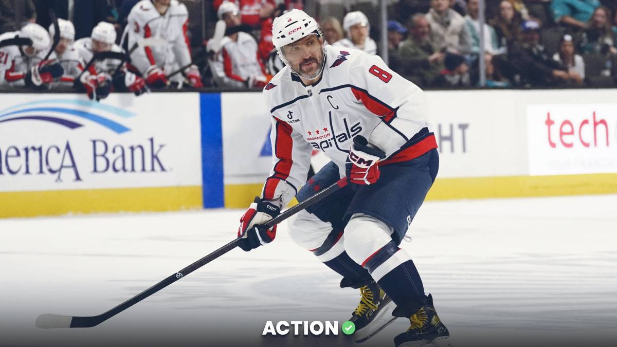 Washington Capitals vs. Anaheim Ducks NHL Prediction, Pick, Odds, for Friday, December 5 article feature image