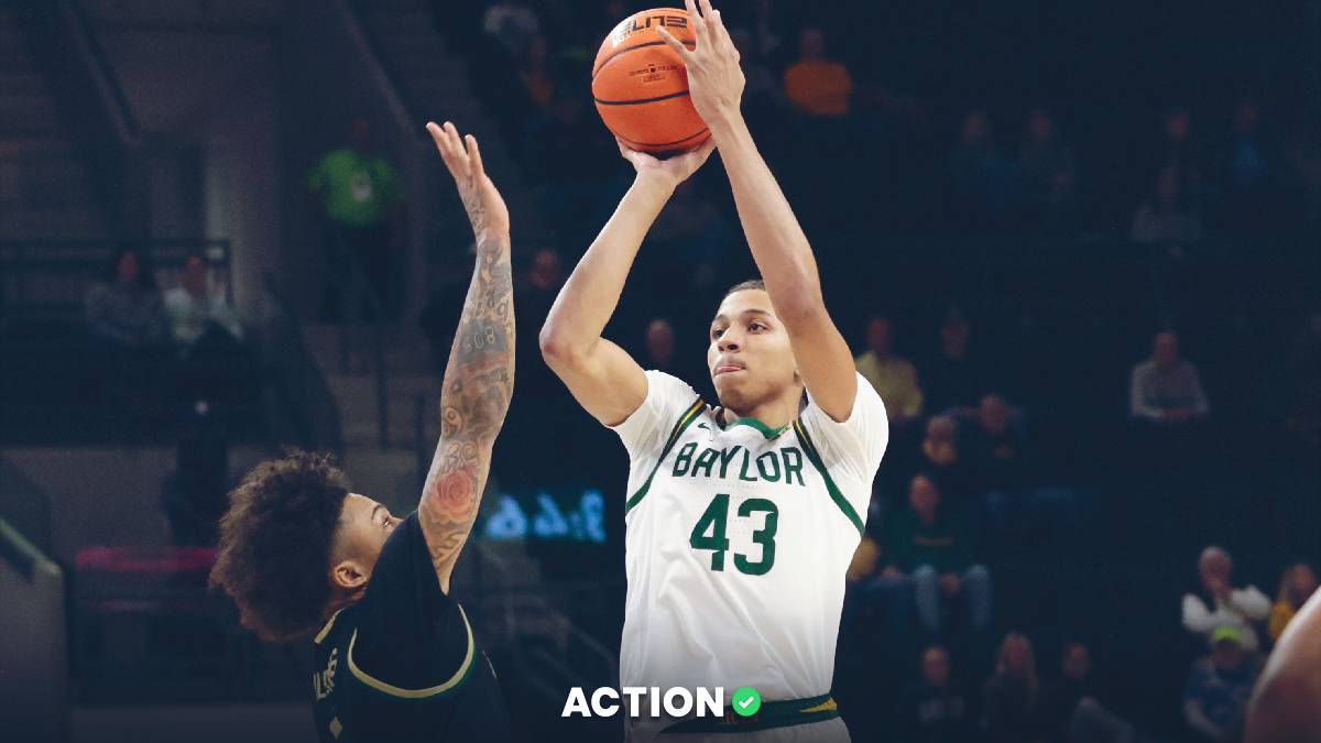 Baylor vs. Memphis Predictions, Picks, Odds for Saturday, December 6