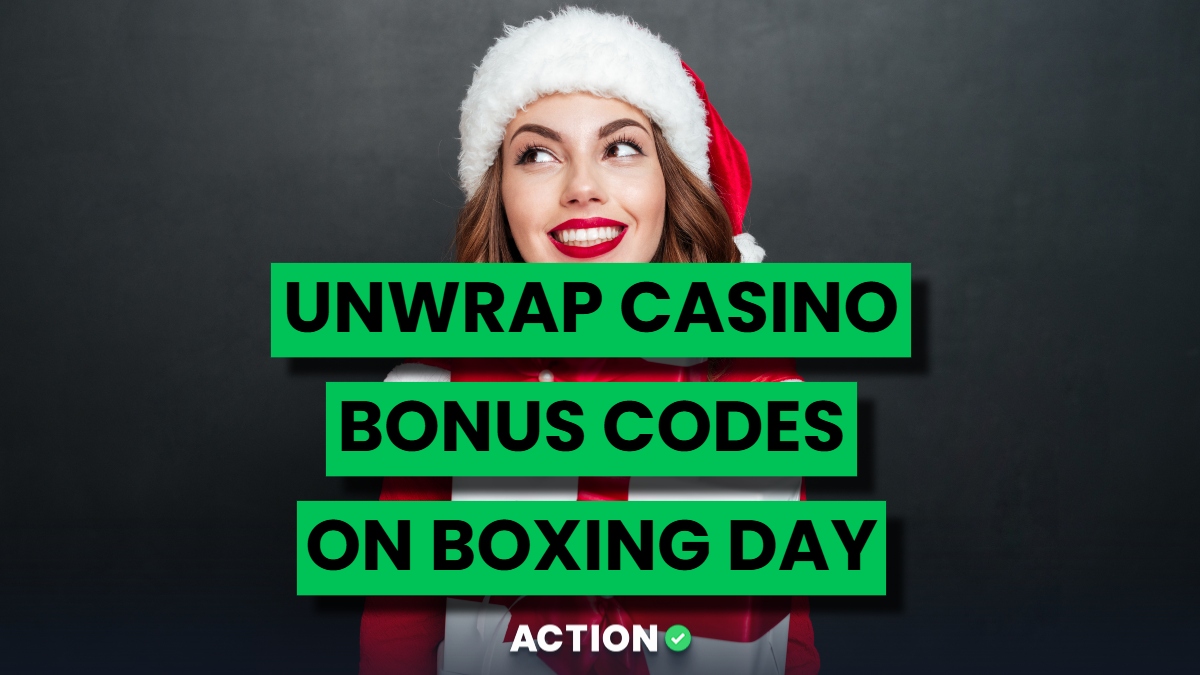 Casino Bonus Codes – Unwrap More Christmas Gifts on Boxing Day!