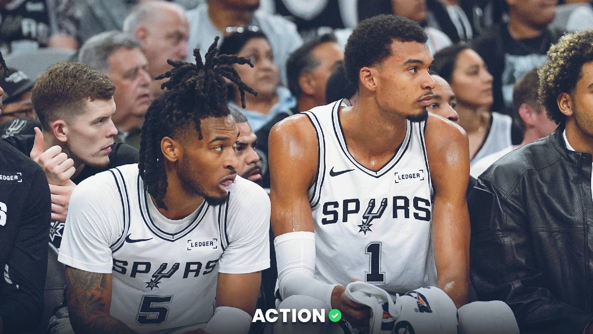 Tonight's +592 Point-Total Parlay article feature image