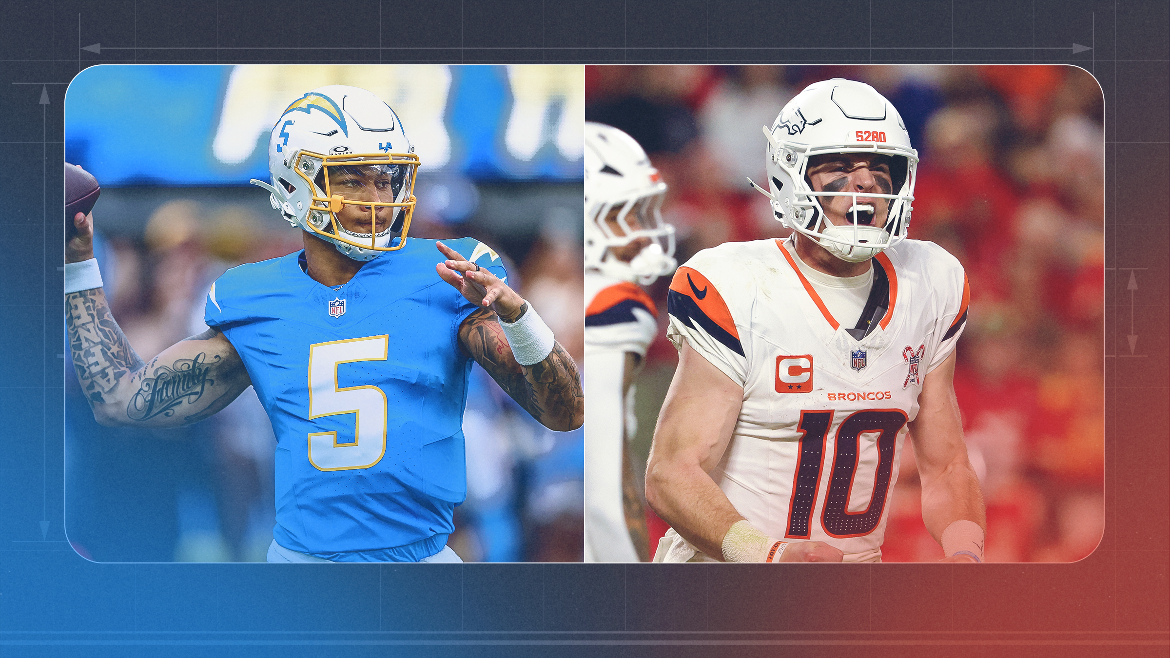 Chargers vs Broncos Prediction, Pick, Odds for NFL Week 18