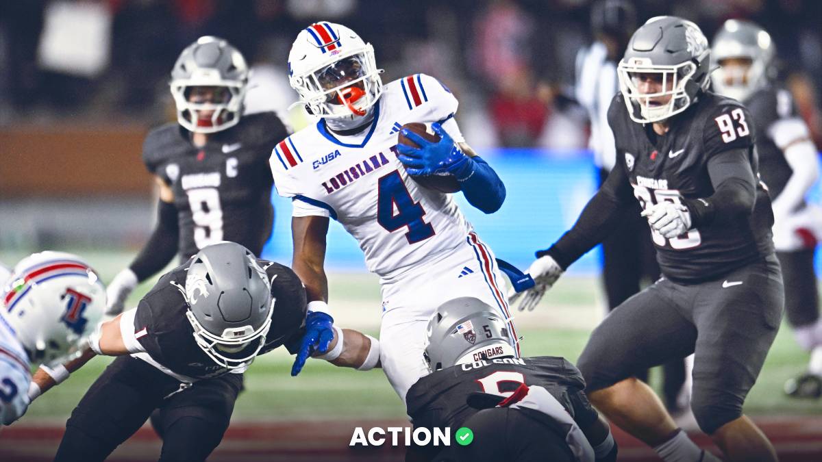 Louisiana Tech vs Coastal Carolina Odds: Independence Bowl Lines, Spread, Schedule