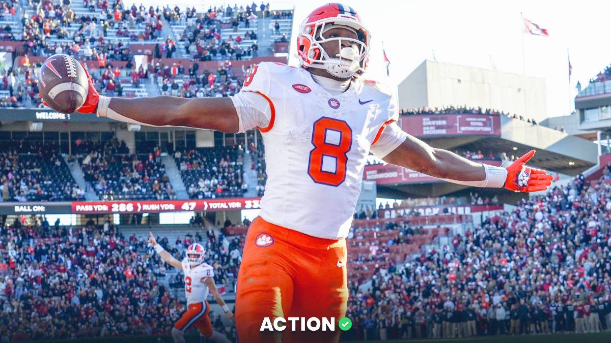 Clemson vs. Penn State Odds, Picks, Parlay for 2025 Pinstripe Bowl