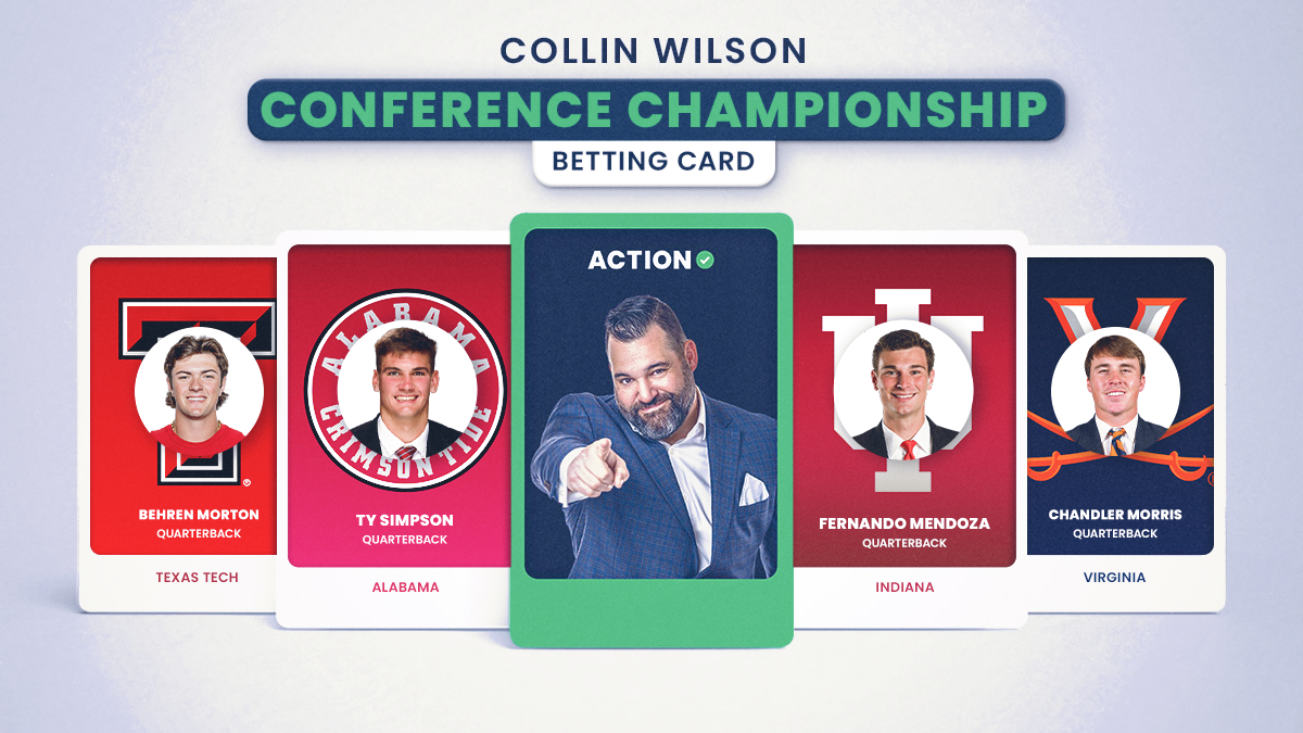 College Football Picks, Predictions: Conference Title Bets for Indiana vs Ohio State, Georgia vs Alabama, More