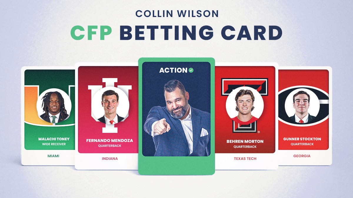 College Football Playoff Picks, Predictions: Expert Best Bets for Ohio State vs Miami, Indiana vs Alabama