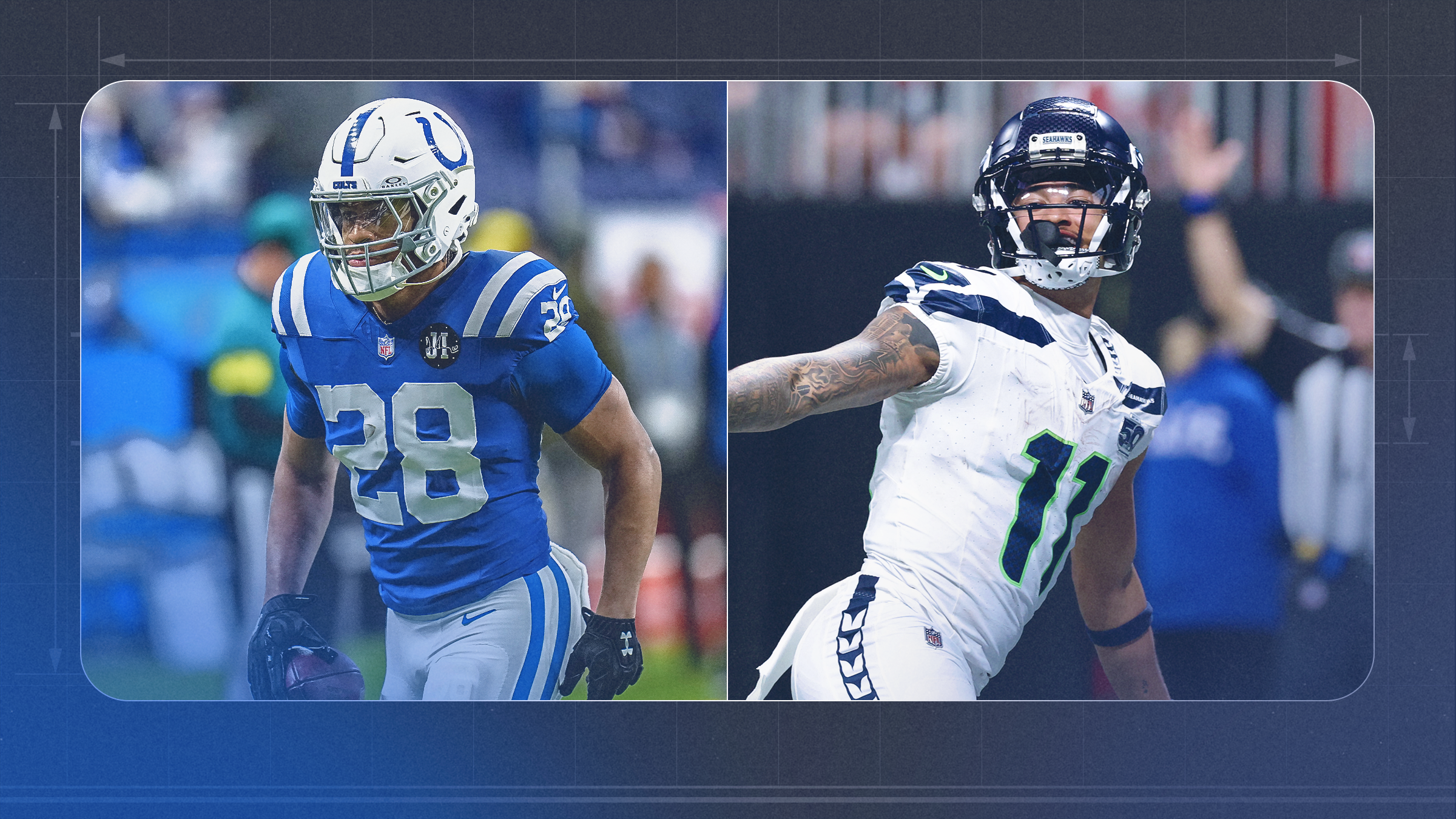 Colts vs Seahawks: Best Bet for NFL Week 15 Image