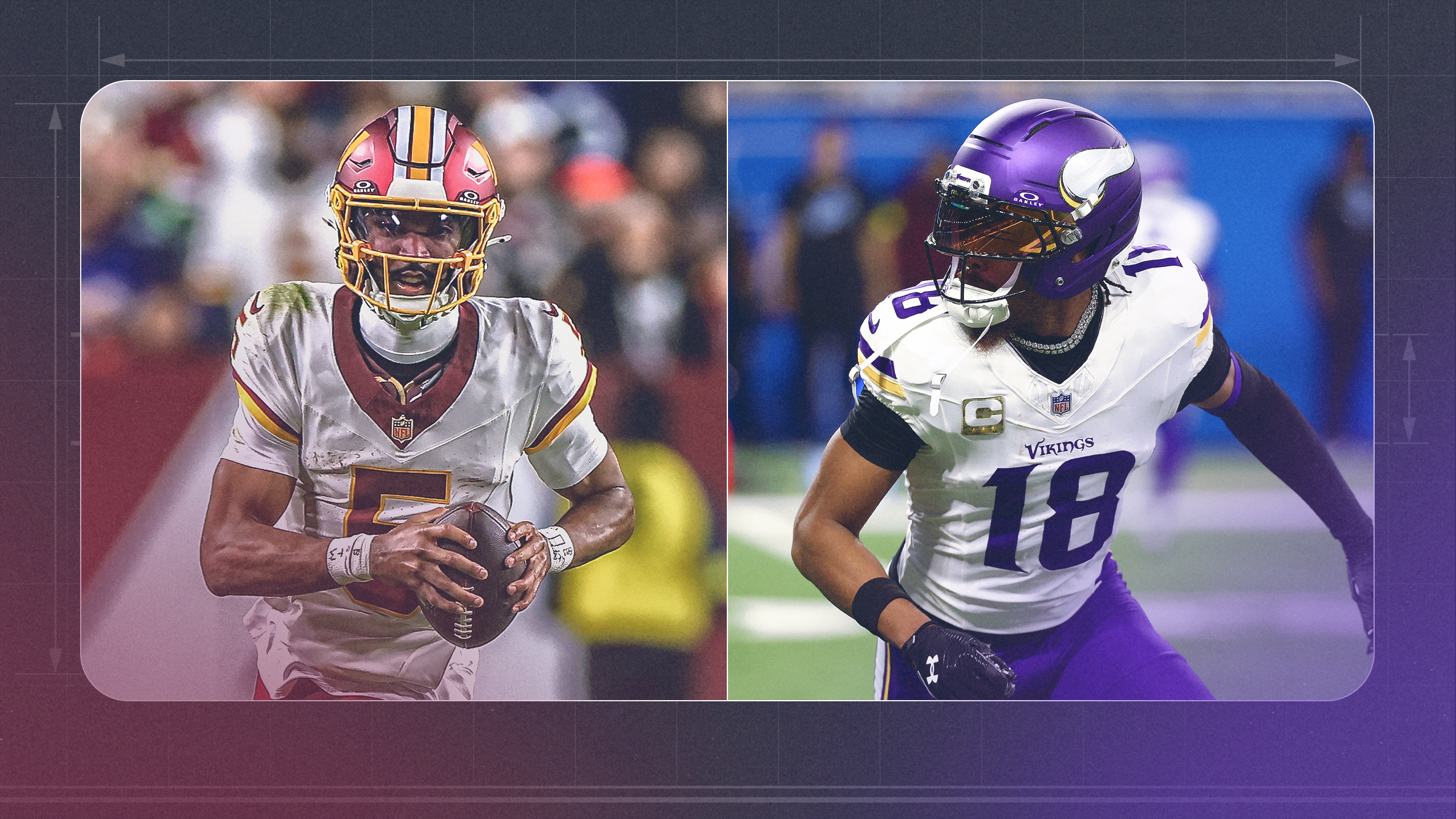 Commanders vs Vikings Prediction, Pick, Odds for NFL Week 14