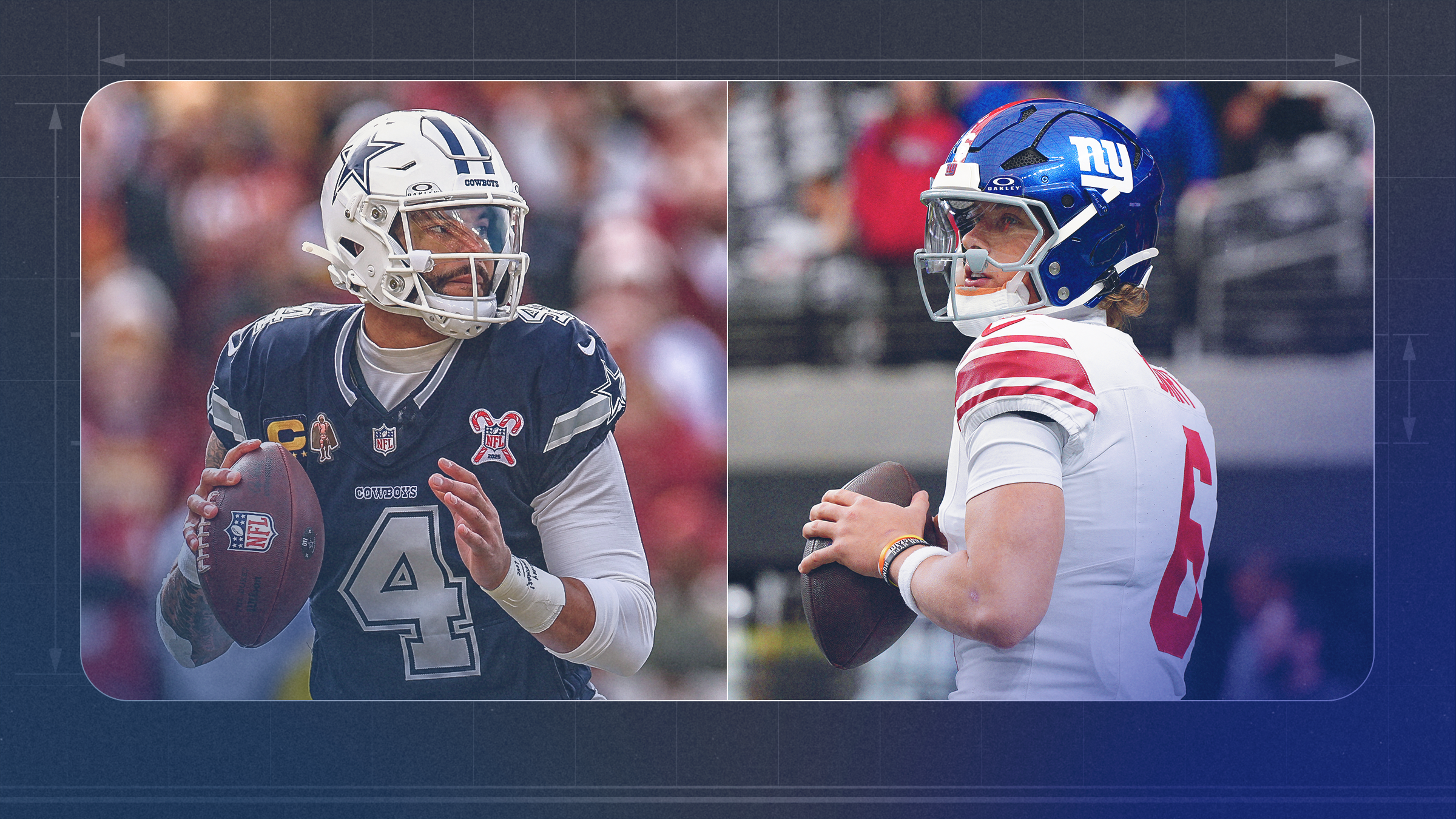 Cowboys vs Giants Prediction, Pick, Odds for NFL Week 18