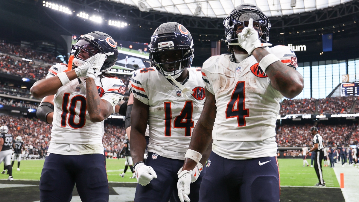 Packers vs Bears Parlay Pick: 27-1 SGP for Saturday Night (NFL Week 16)