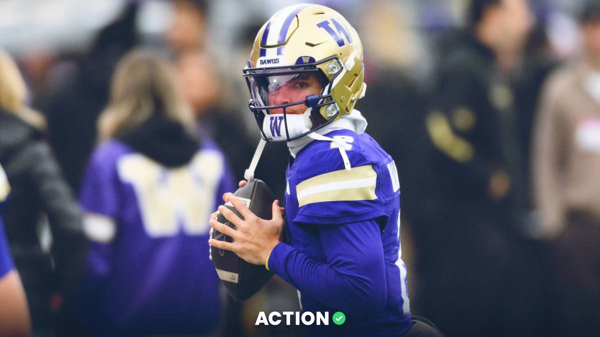 LA Bowl Odds for Boise State vs. Washington Image